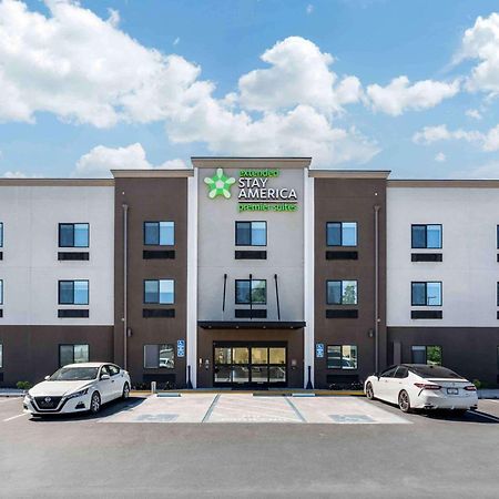 Extended Stay America Premiere Suites - Ukiah Kültér fotó