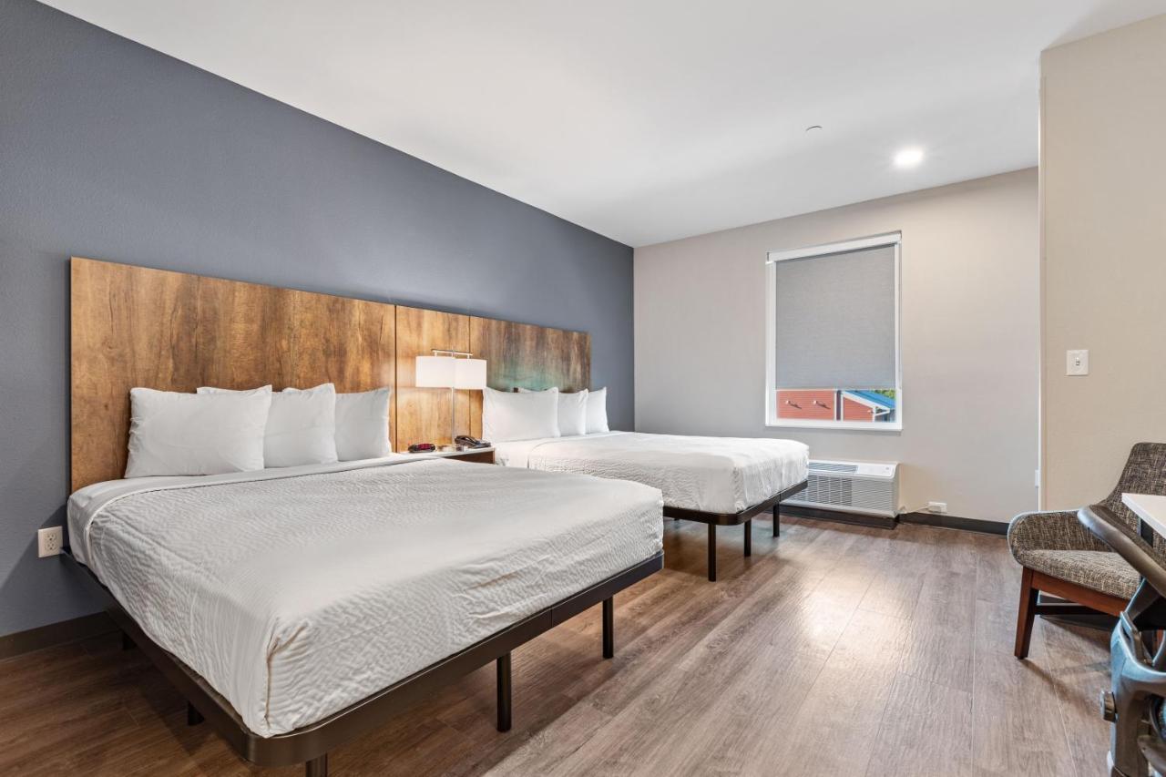 Extended Stay America Premiere Suites - Ukiah Kültér fotó