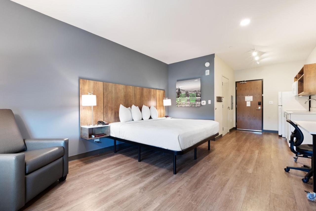 Extended Stay America Premiere Suites - Ukiah Kültér fotó