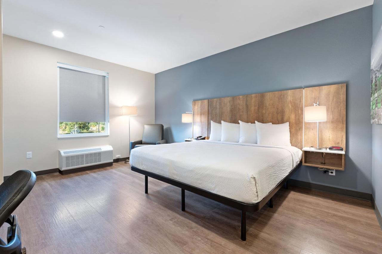 Extended Stay America Premiere Suites - Ukiah Kültér fotó