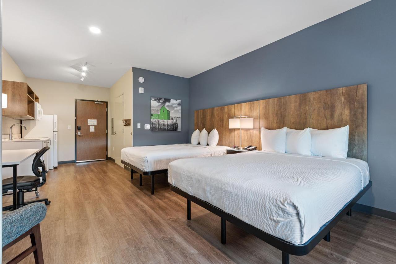 Extended Stay America Premiere Suites - Ukiah Kültér fotó