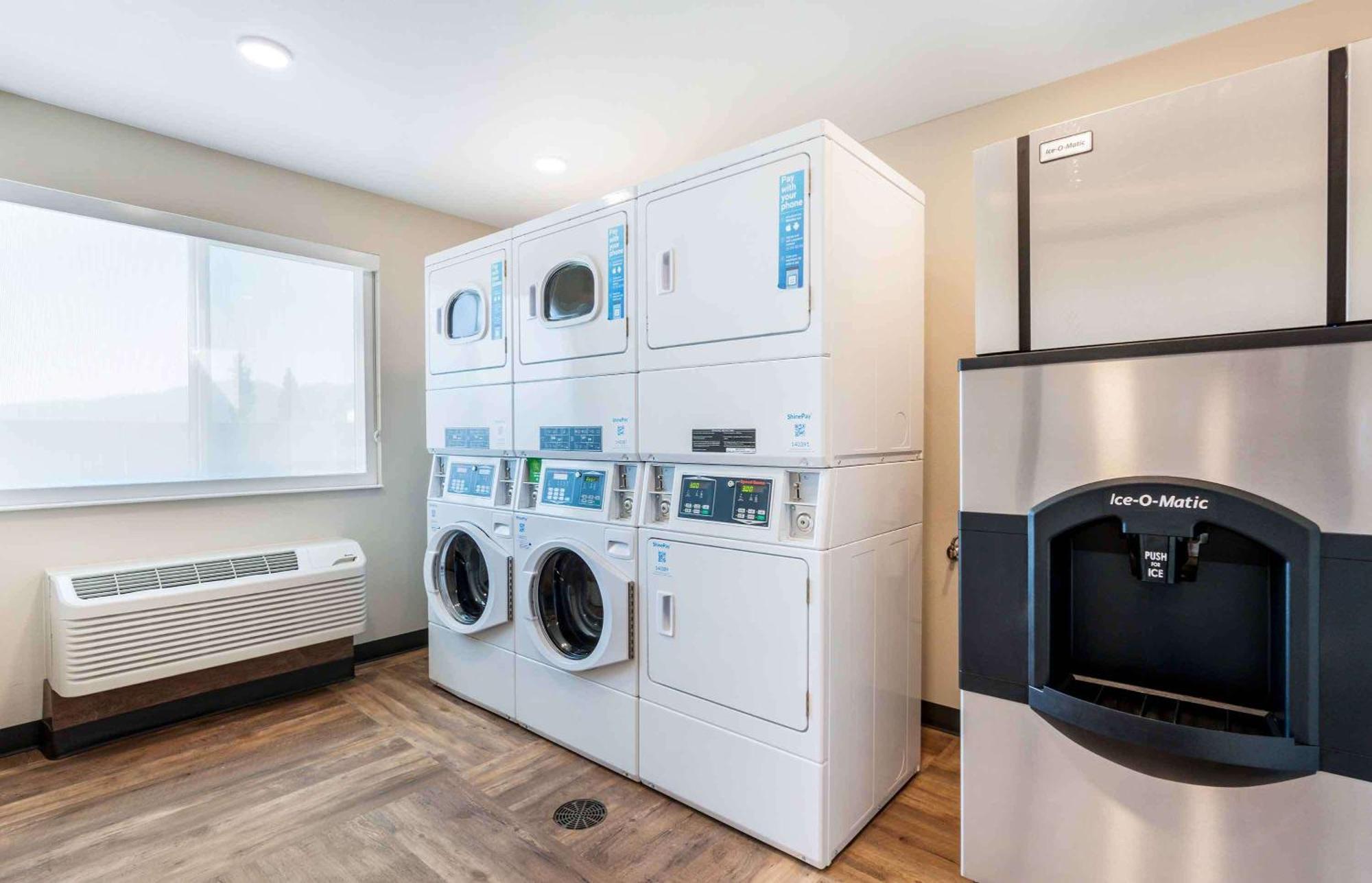 Extended Stay America Premiere Suites - Ukiah Kültér fotó