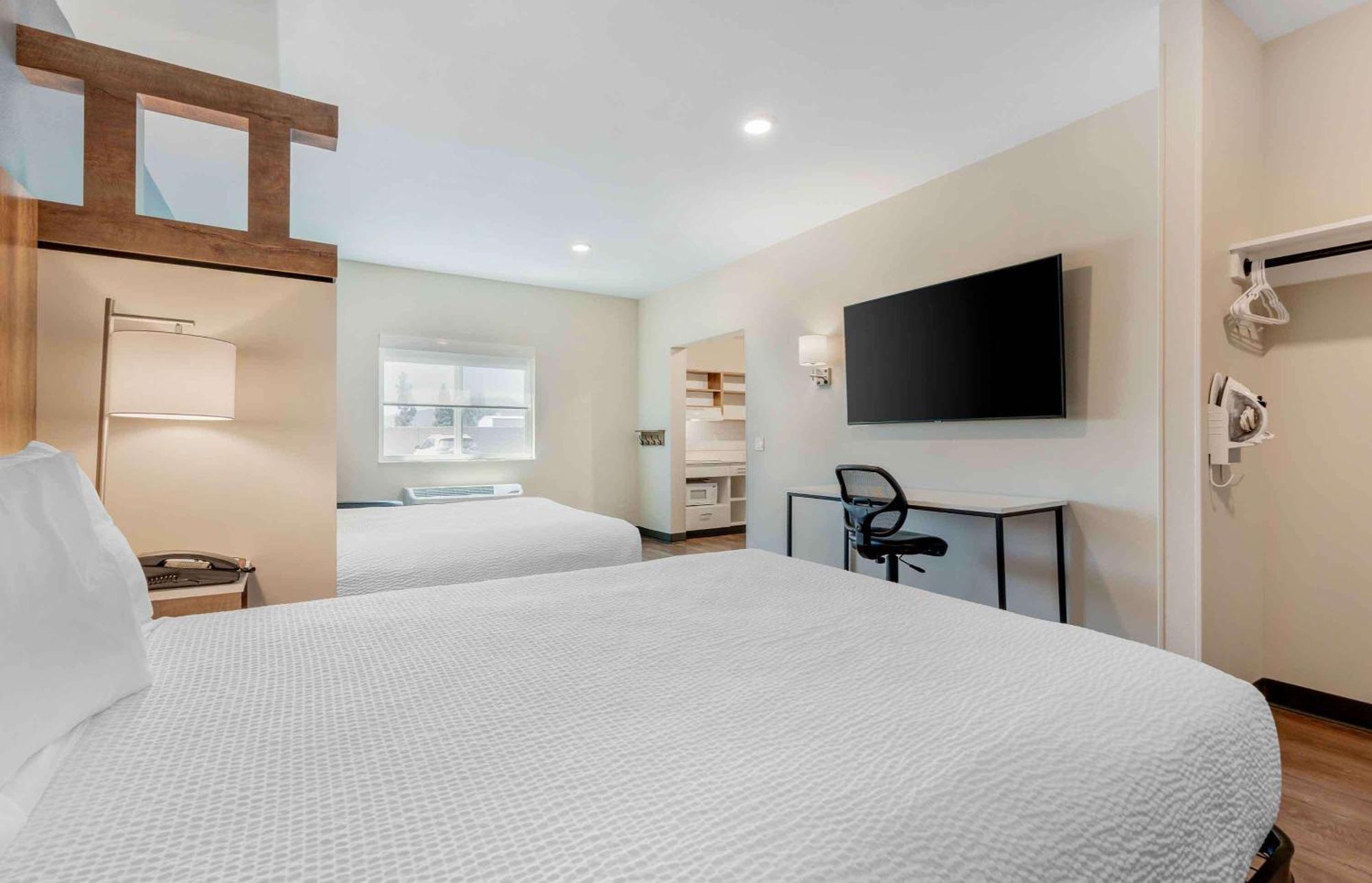 Extended Stay America Premiere Suites - Ukiah Kültér fotó