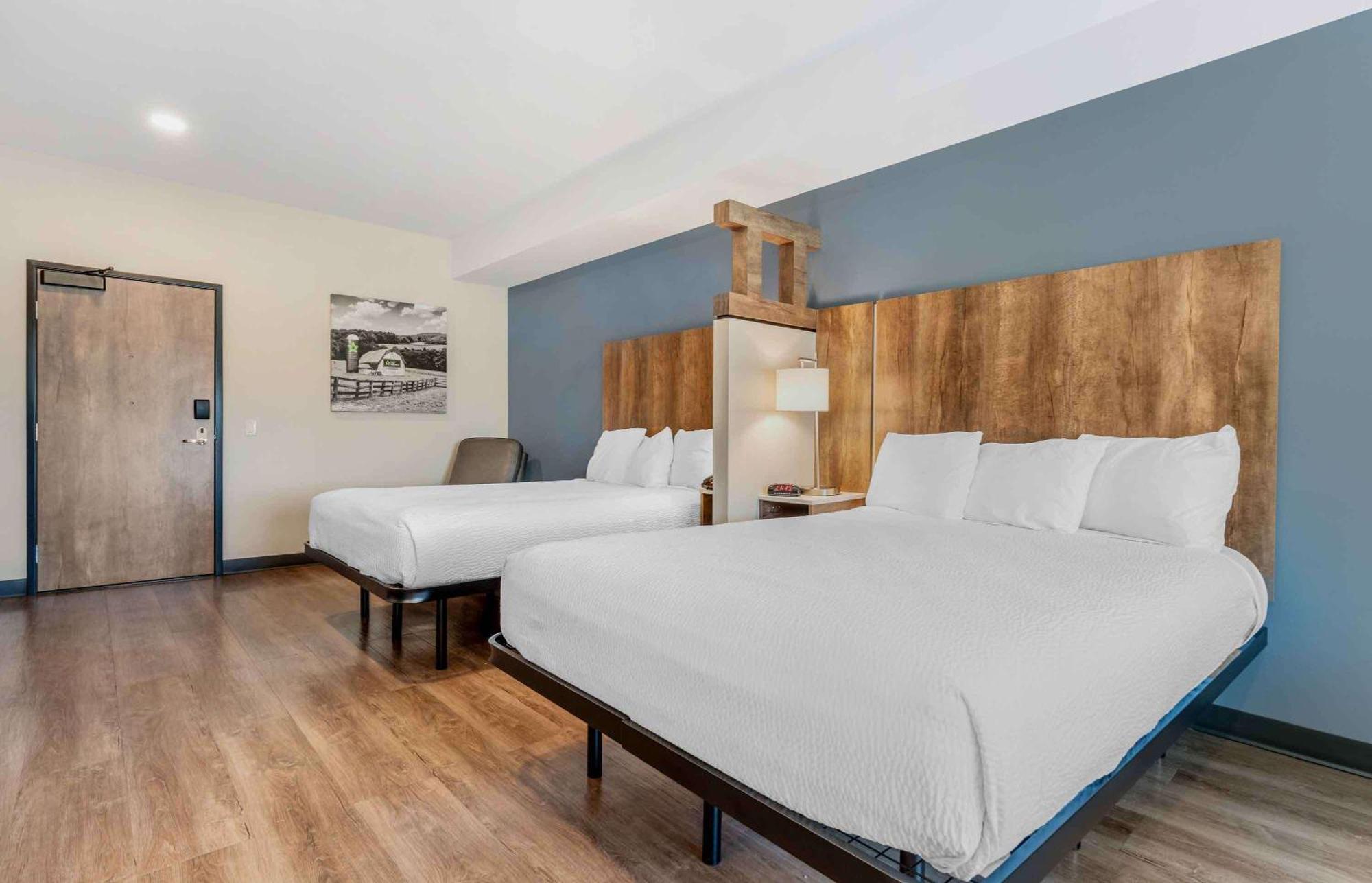 Extended Stay America Premiere Suites - Ukiah Kültér fotó