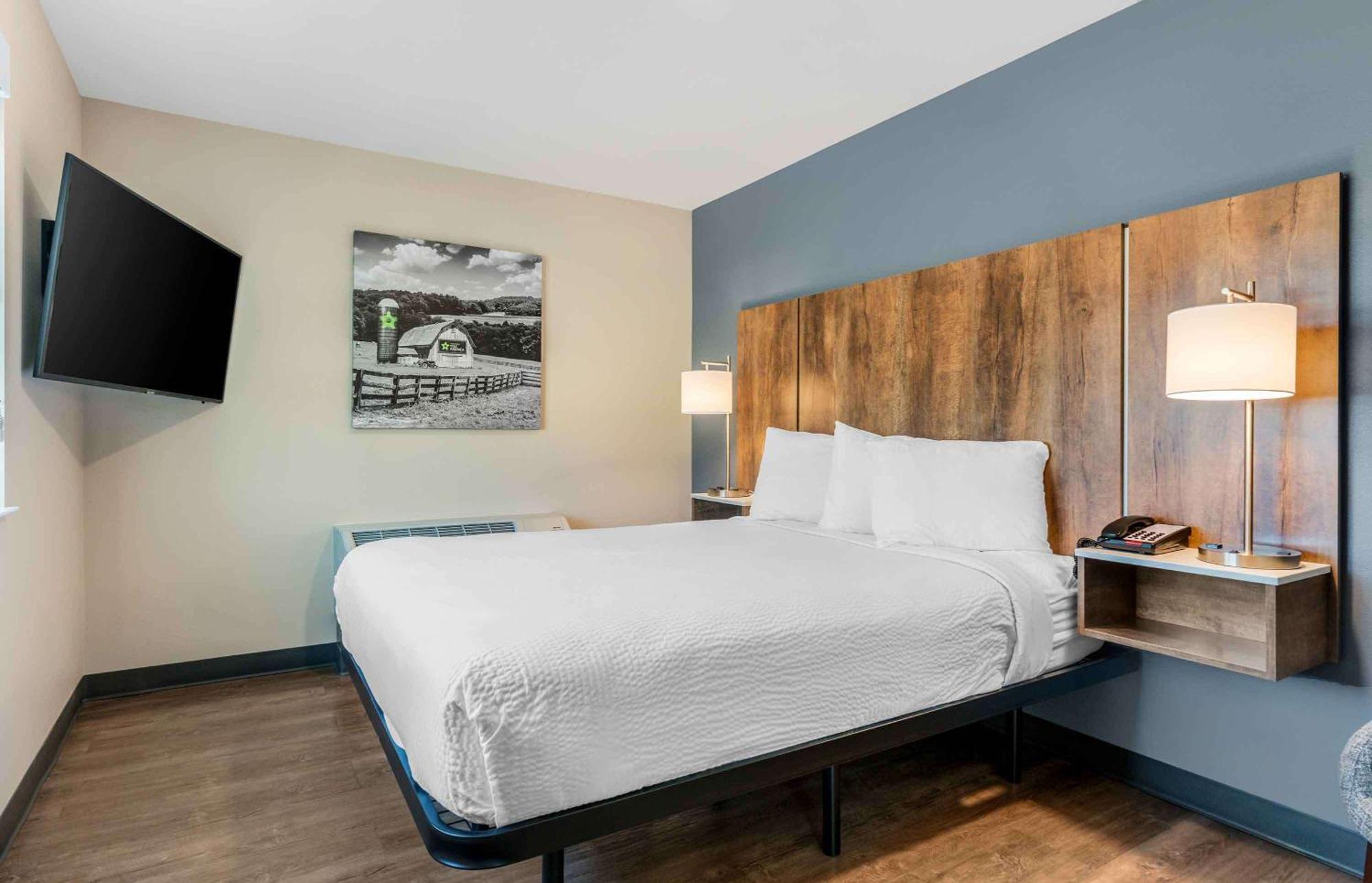 Extended Stay America Premiere Suites - Ukiah Kültér fotó