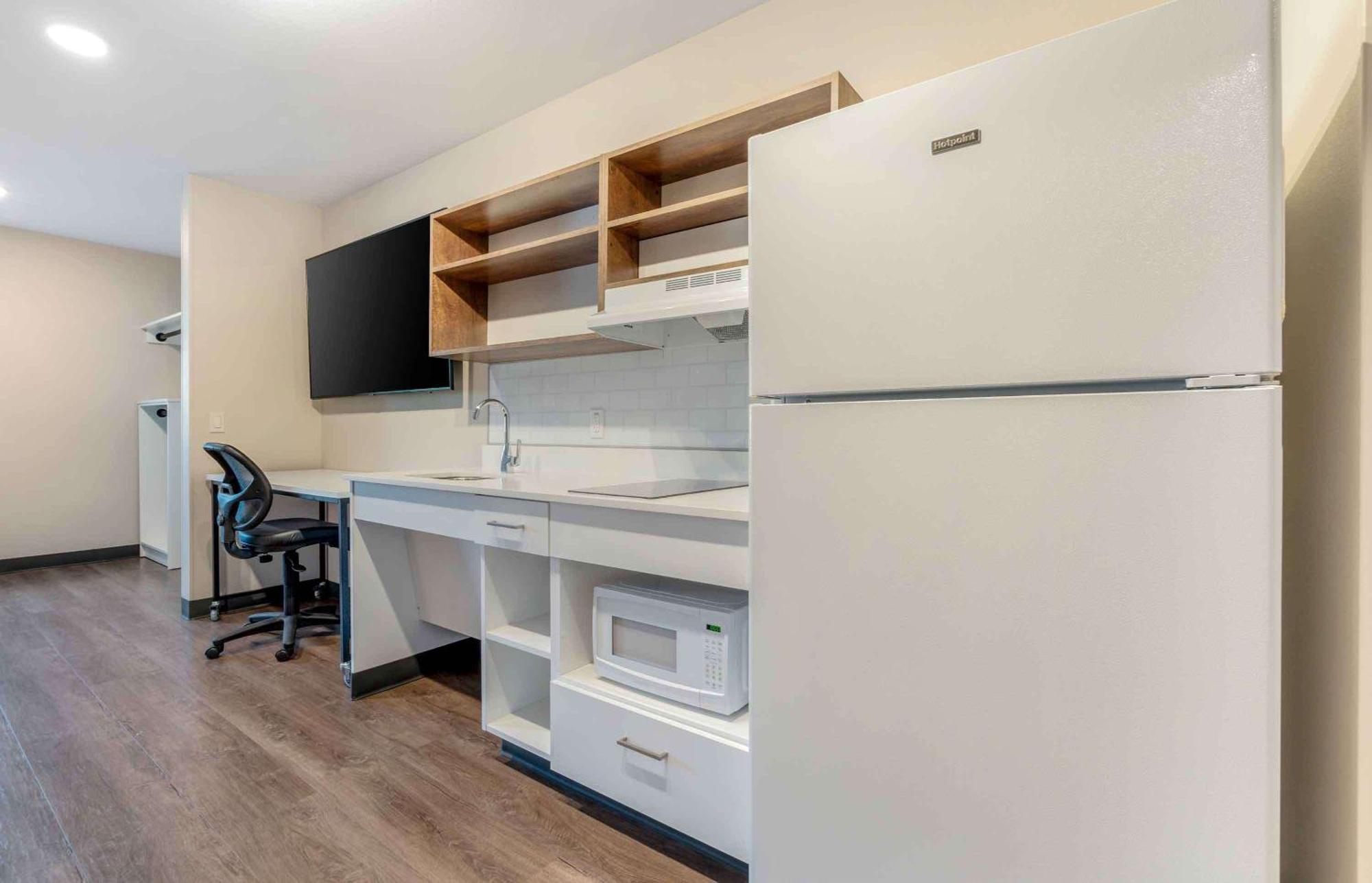 Extended Stay America Premiere Suites - Ukiah Kültér fotó