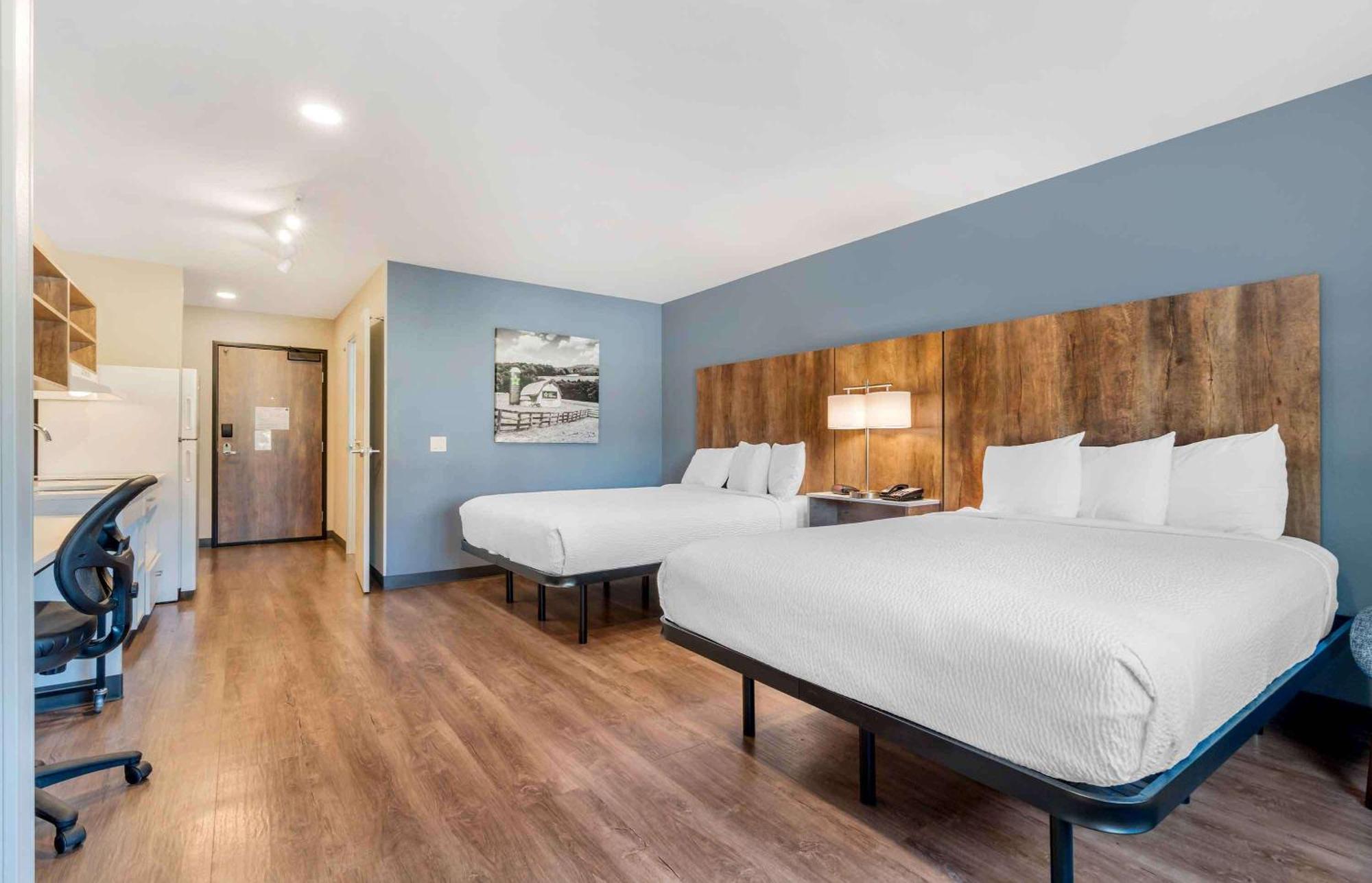 Extended Stay America Premiere Suites - Ukiah Kültér fotó