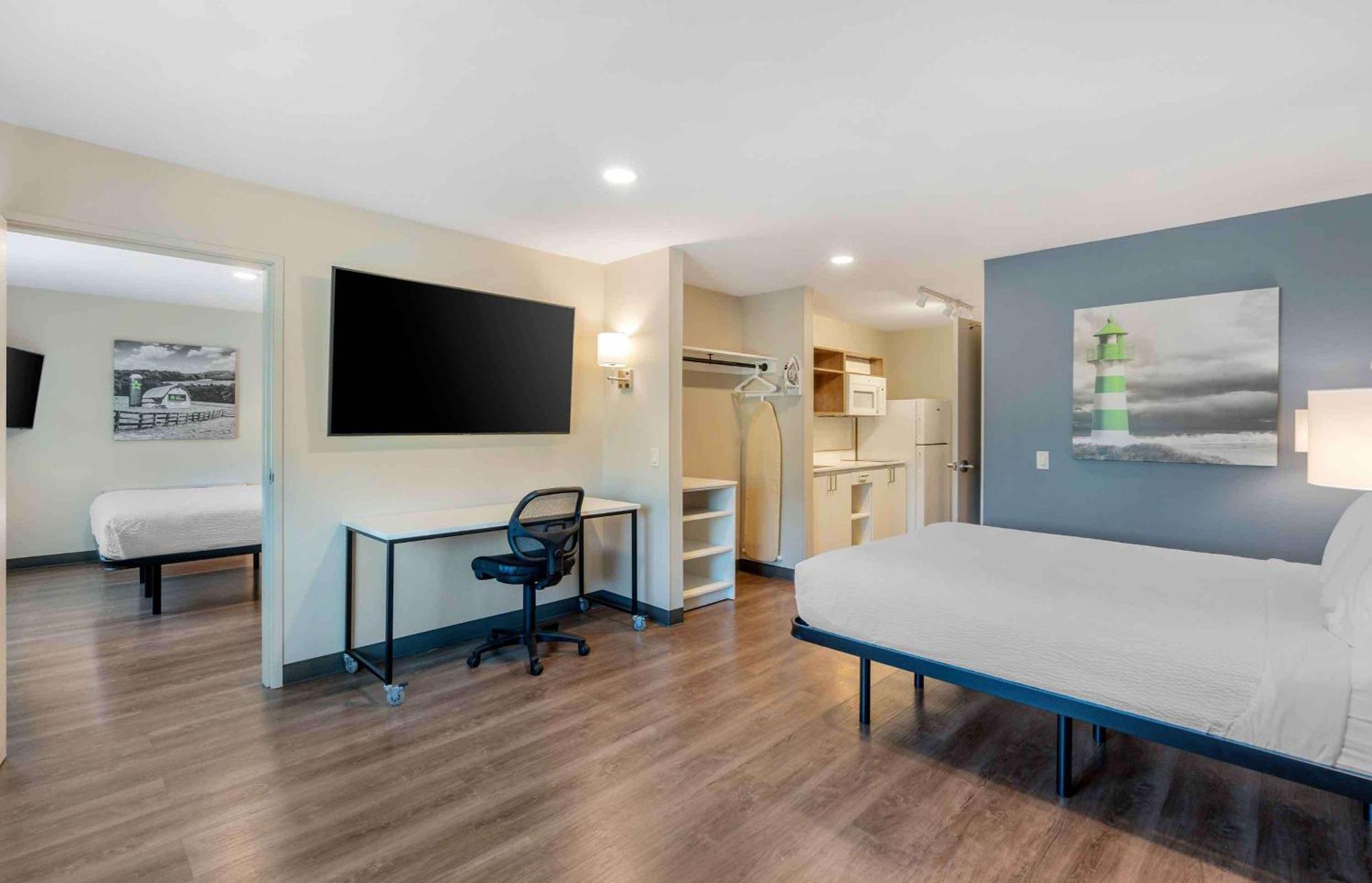 Extended Stay America Premiere Suites - Ukiah Kültér fotó
