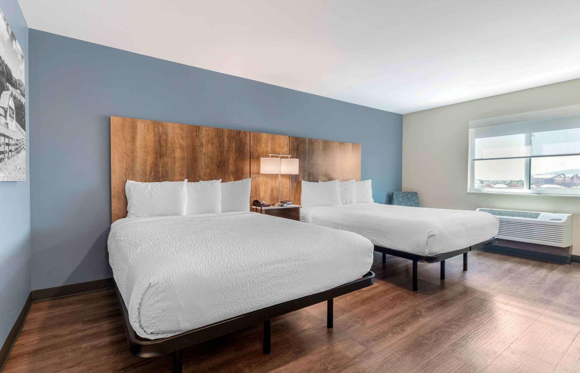 Extended Stay America Premiere Suites - Ukiah Kültér fotó