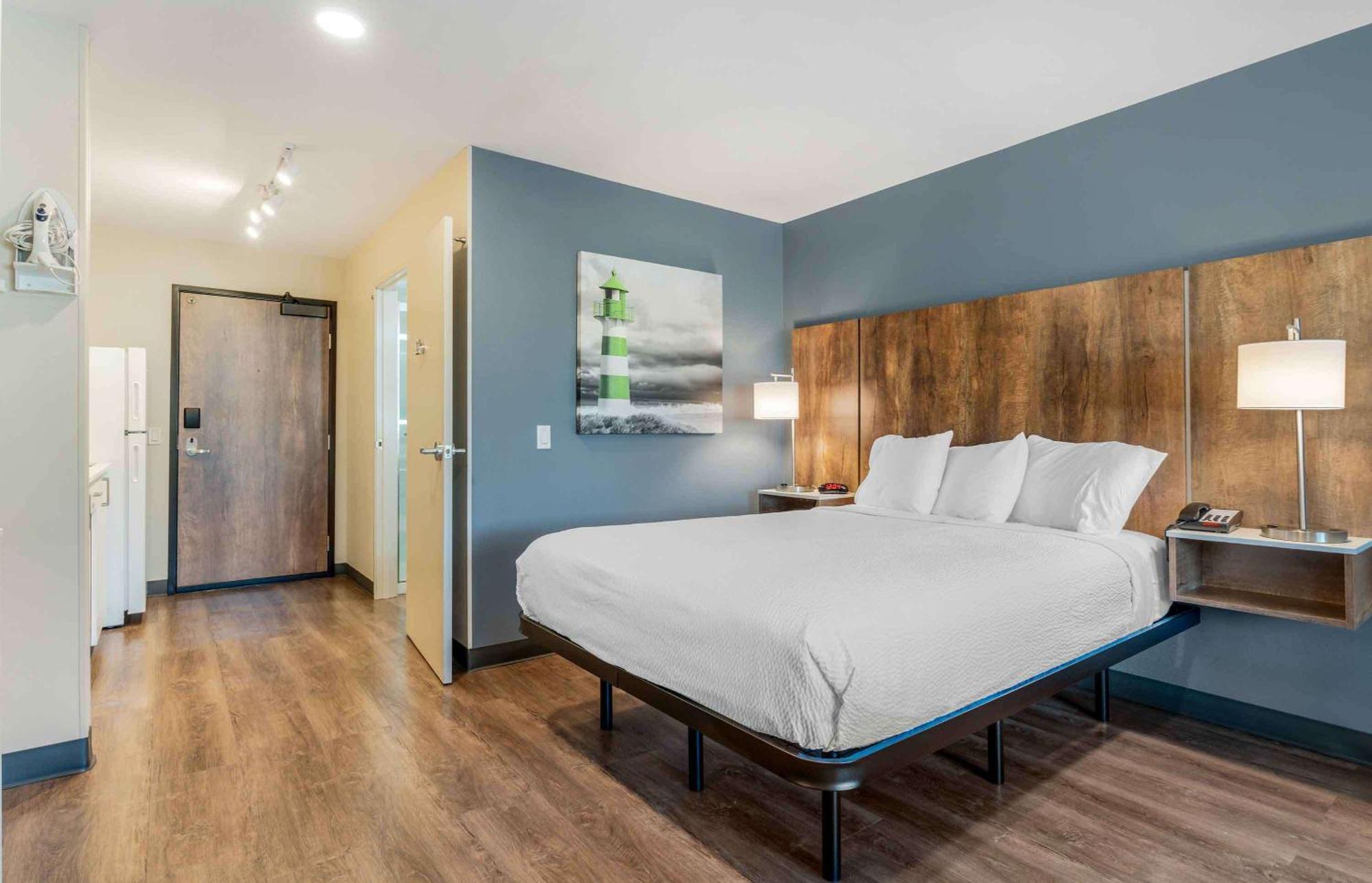 Extended Stay America Premiere Suites - Ukiah Kültér fotó