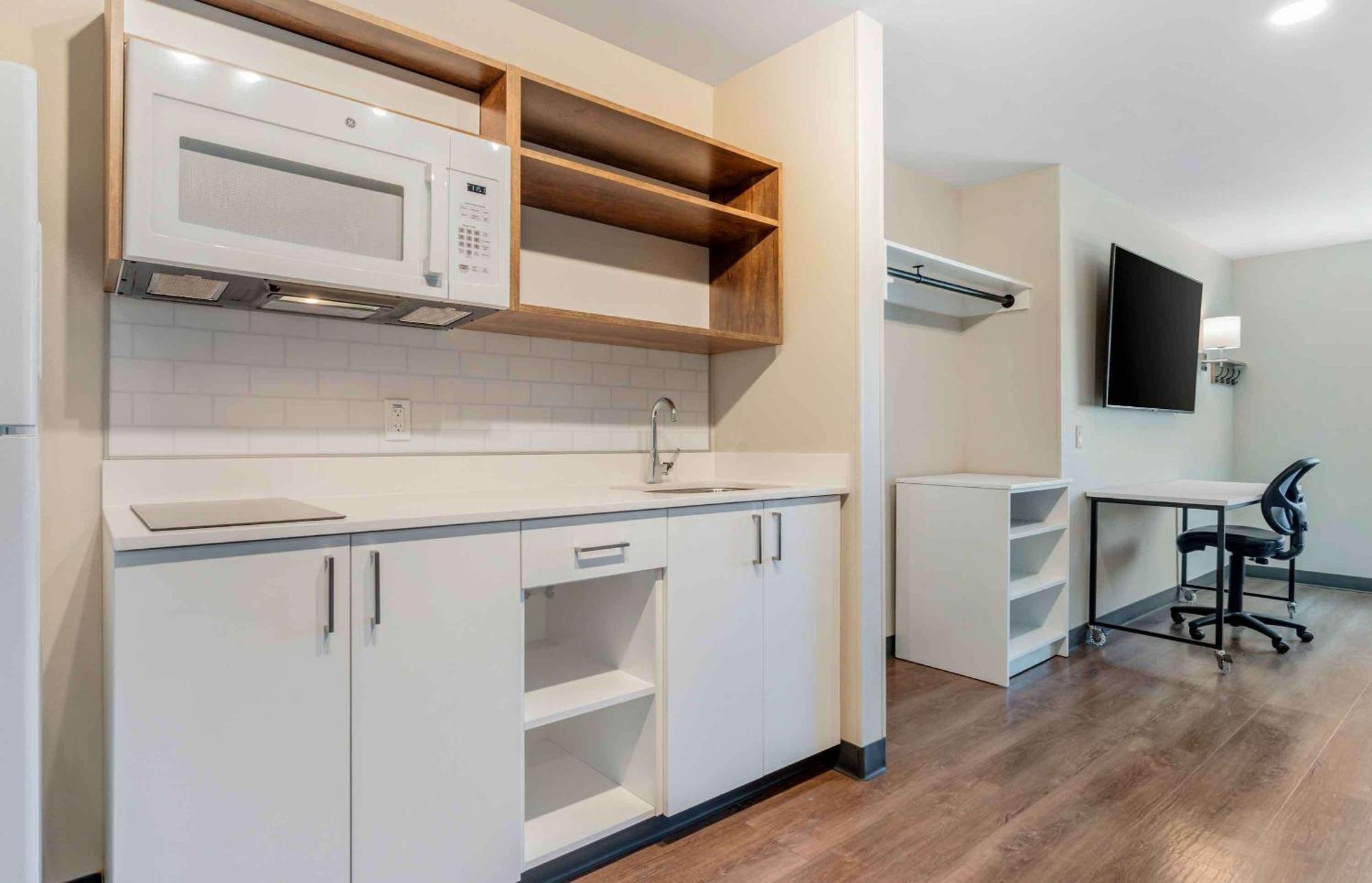 Extended Stay America Premiere Suites - Ukiah Kültér fotó