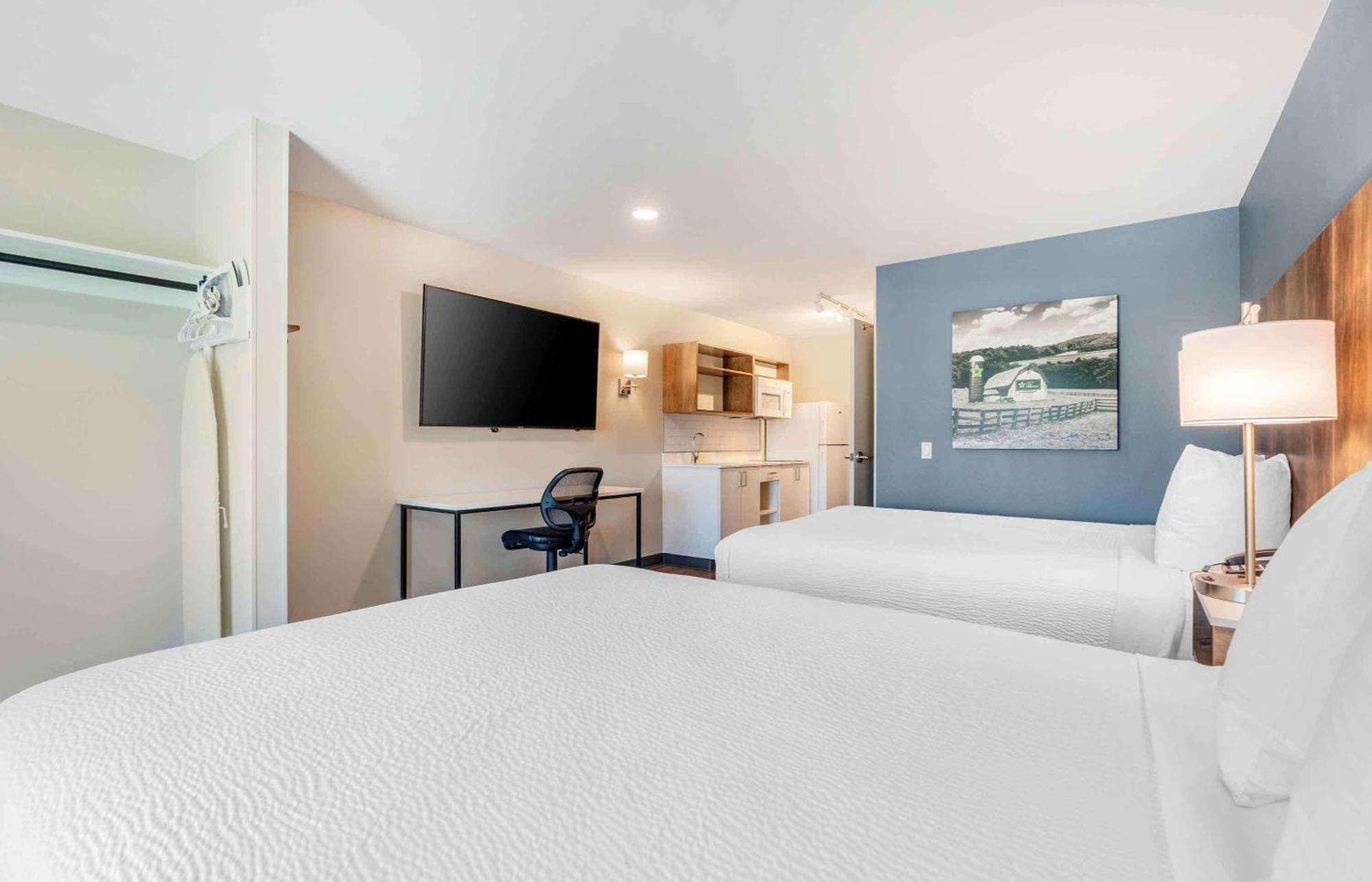 Extended Stay America Premiere Suites - Ukiah Kültér fotó