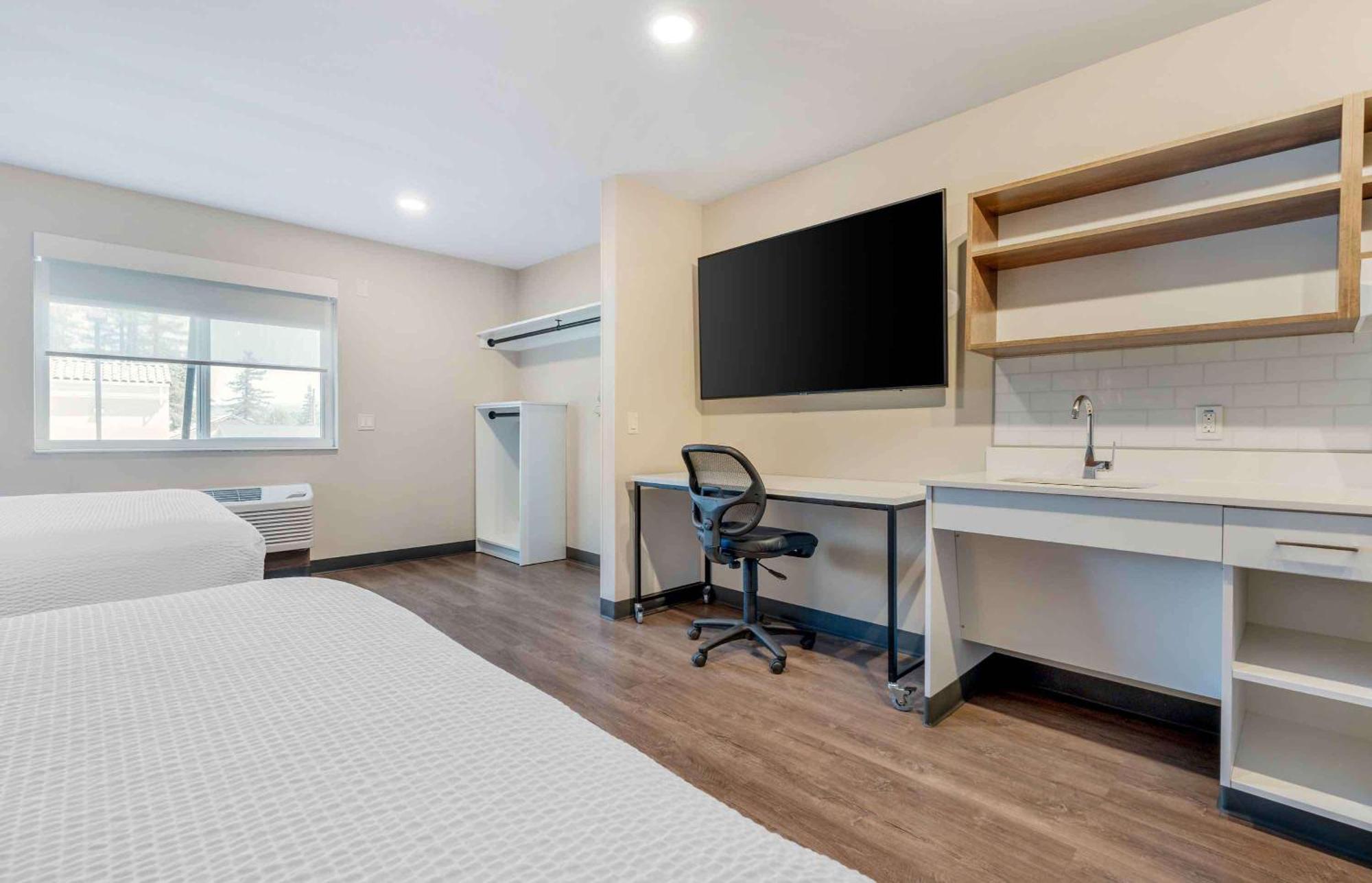 Extended Stay America Premiere Suites - Ukiah Kültér fotó