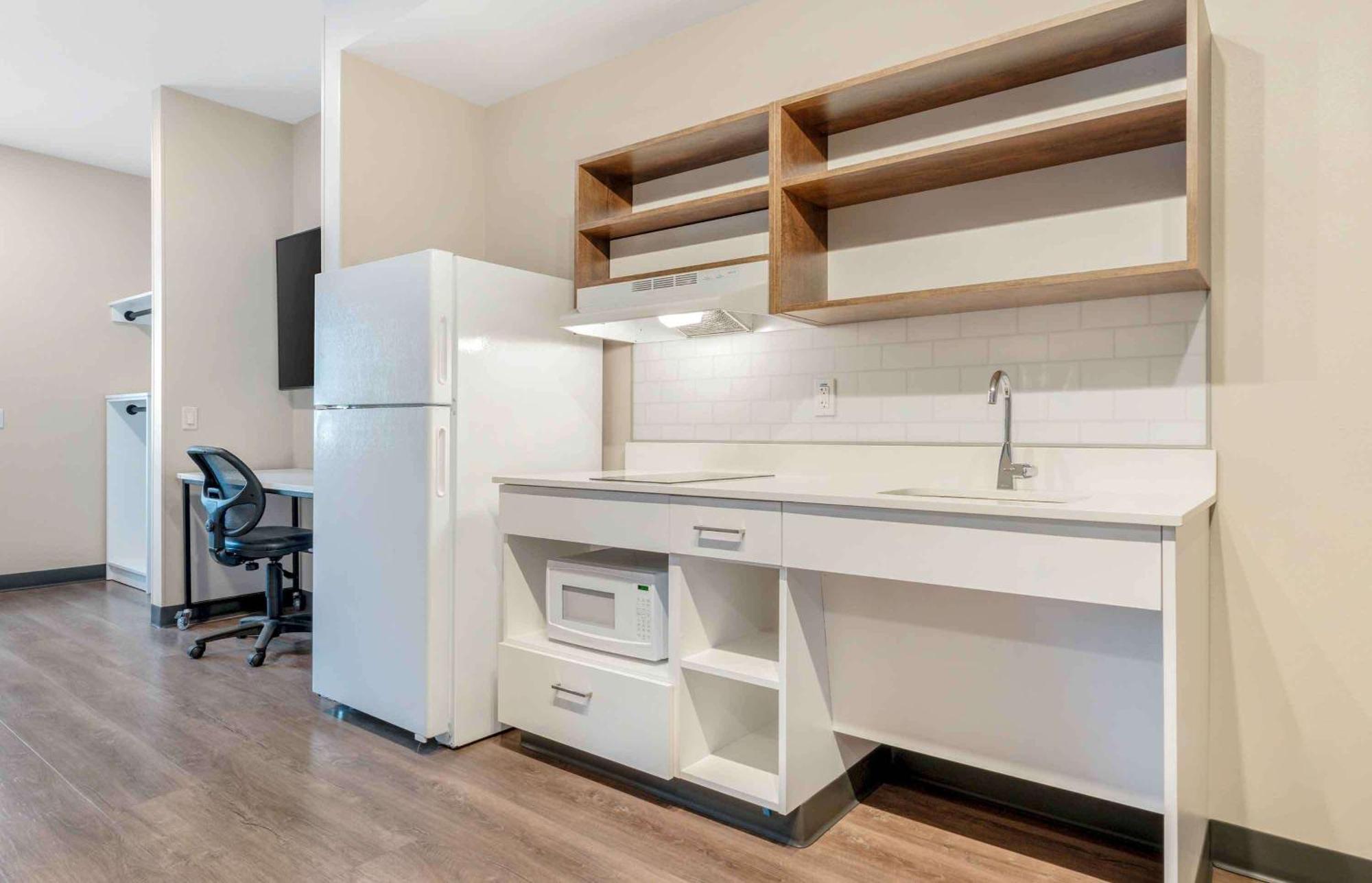 Extended Stay America Premiere Suites - Ukiah Kültér fotó