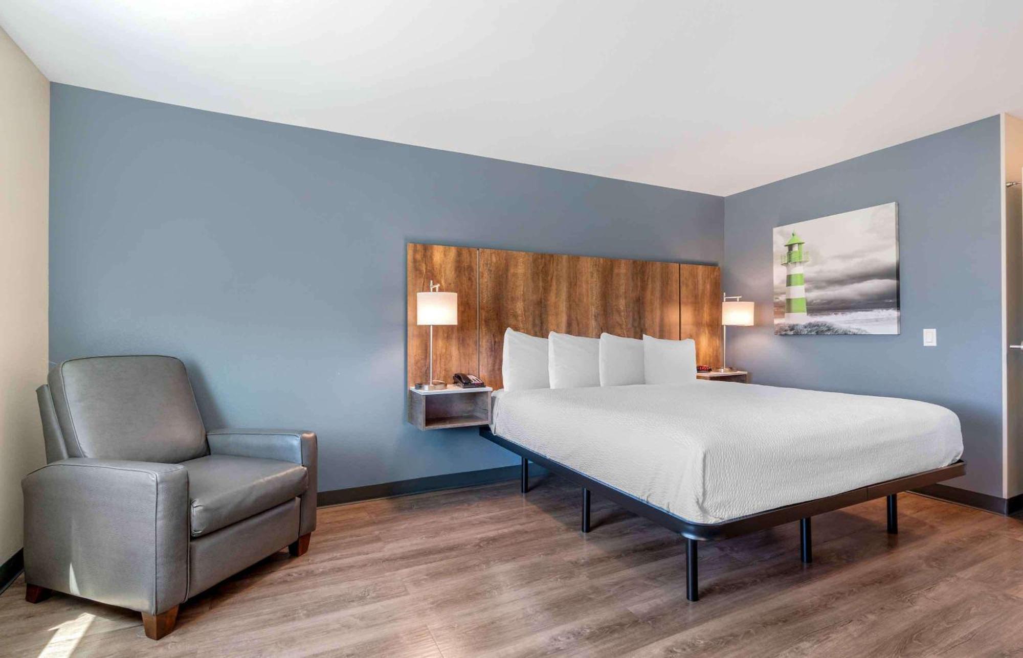 Extended Stay America Premiere Suites - Ukiah Kültér fotó
