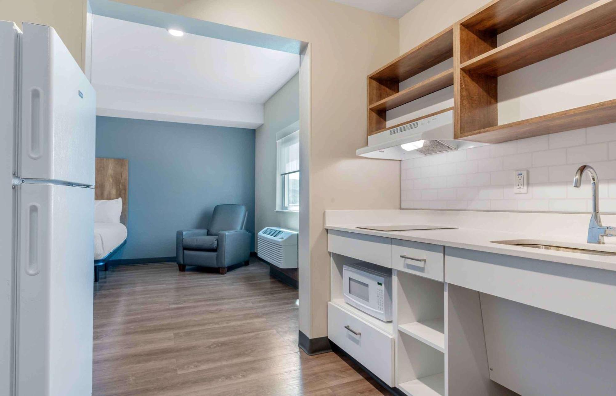 Extended Stay America Premiere Suites - Ukiah Kültér fotó