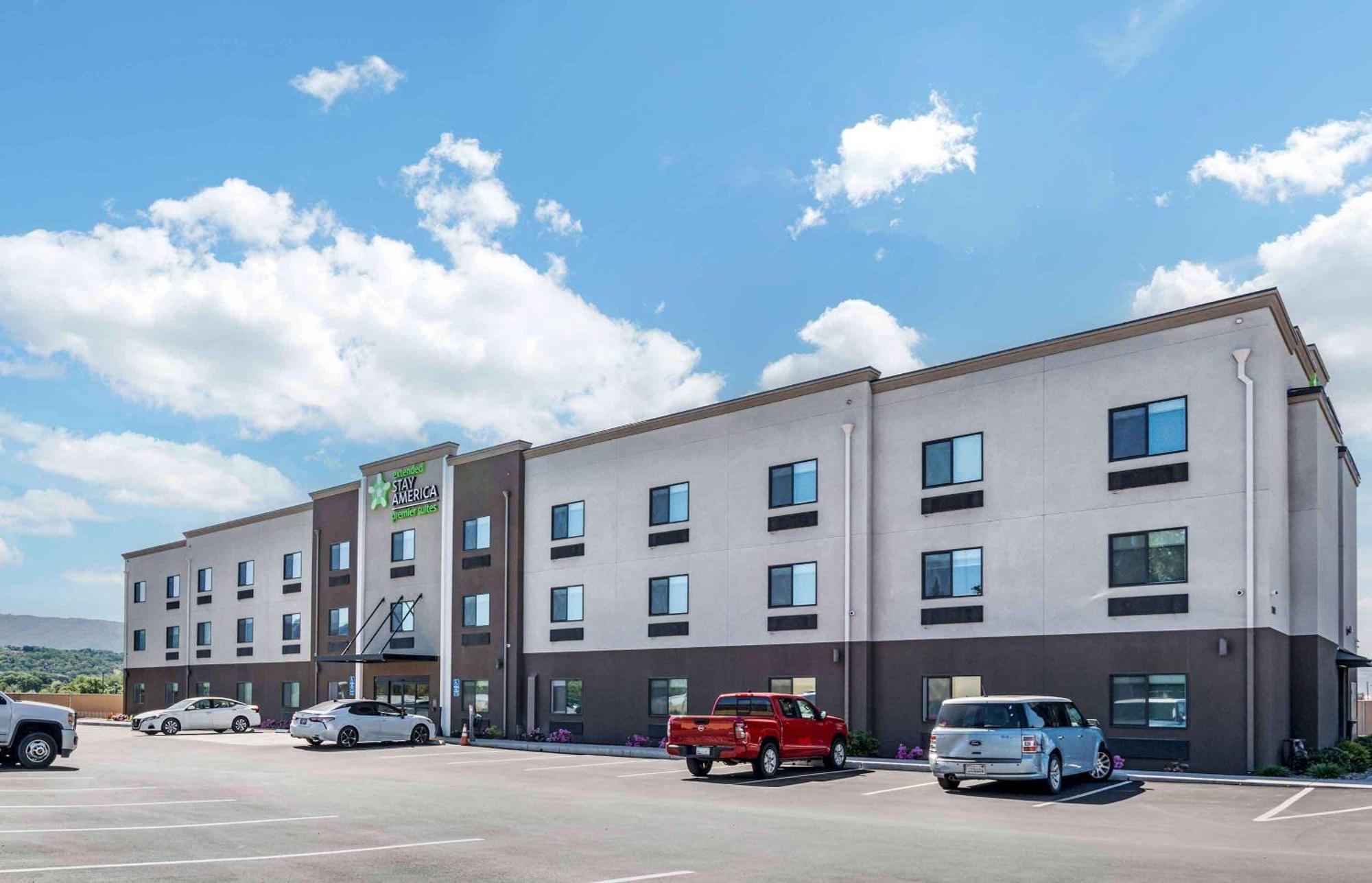 Extended Stay America Premiere Suites - Ukiah Kültér fotó