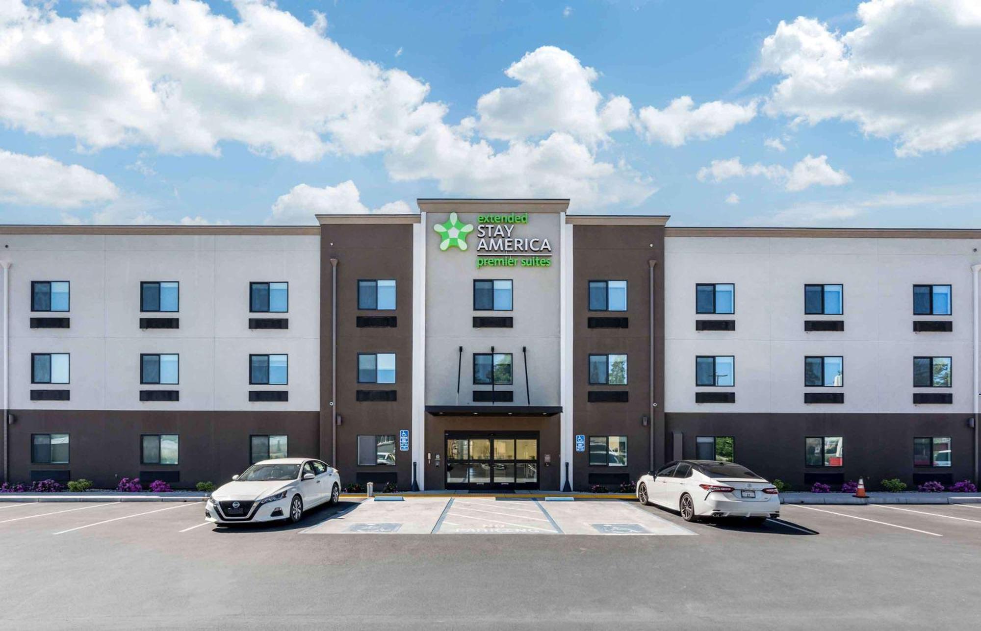 Extended Stay America Premiere Suites - Ukiah Kültér fotó