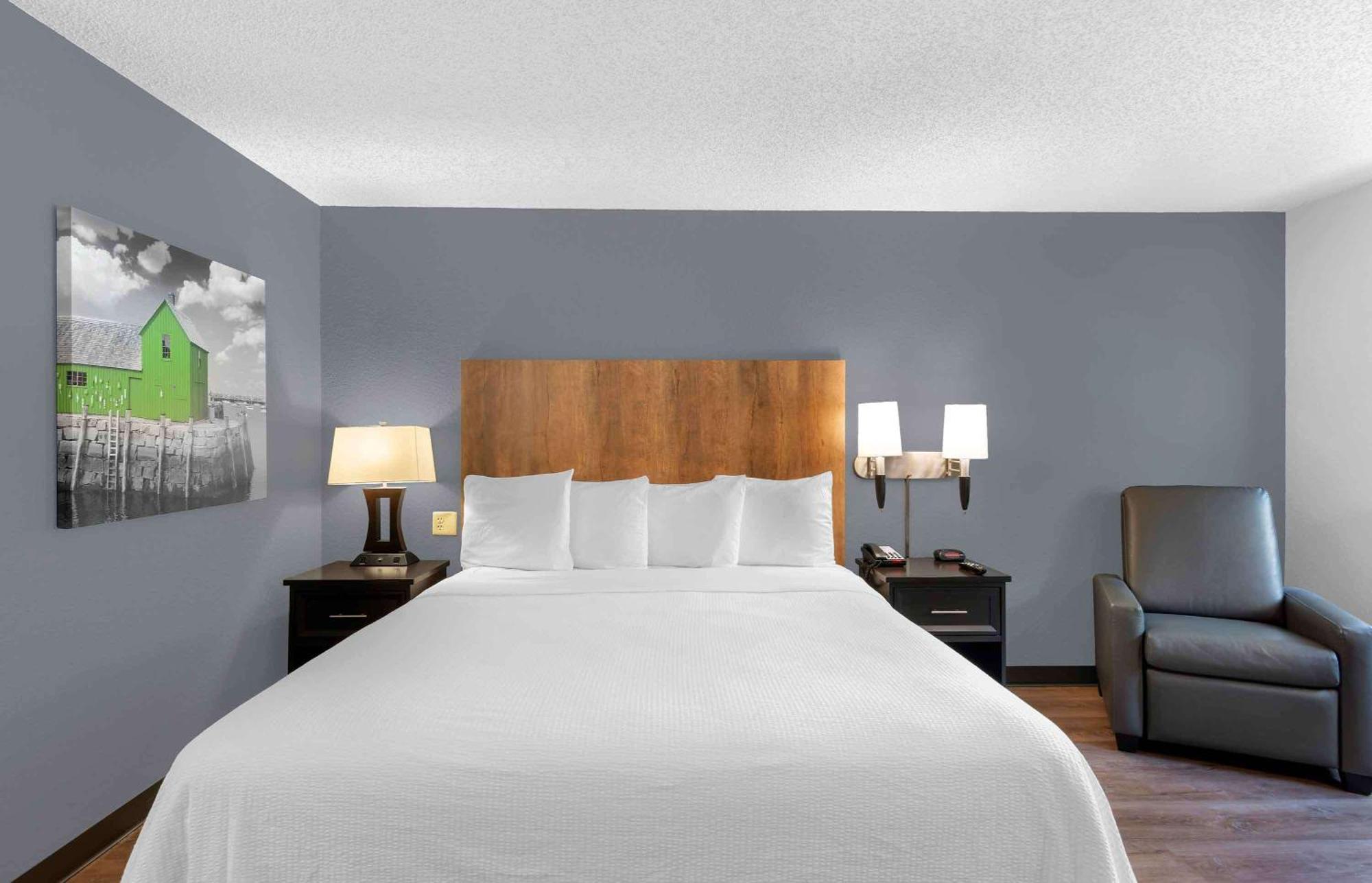 Extended Stay America Premiere Suites - Ukiah Kültér fotó