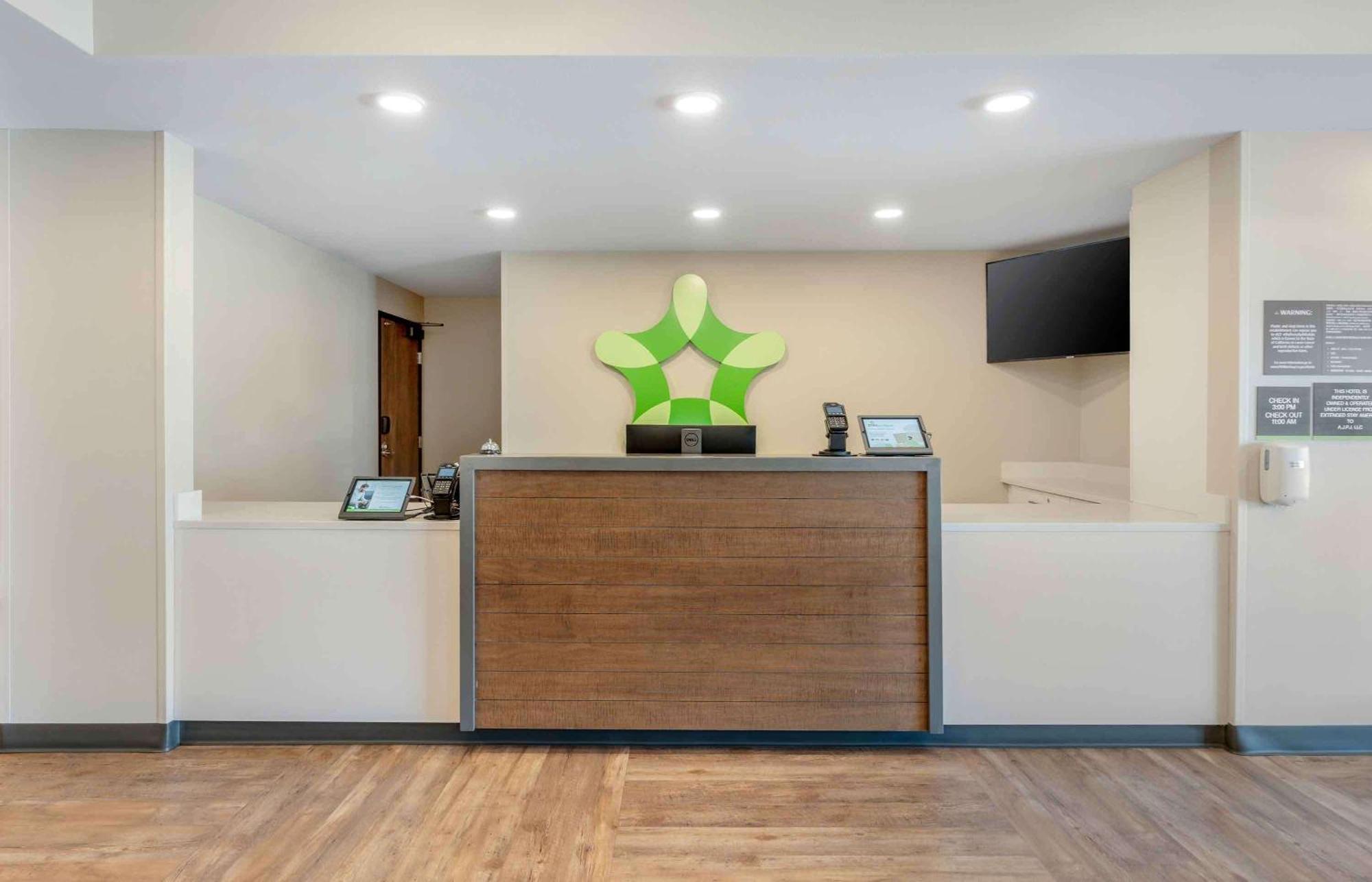 Extended Stay America Premiere Suites - Ukiah Kültér fotó
