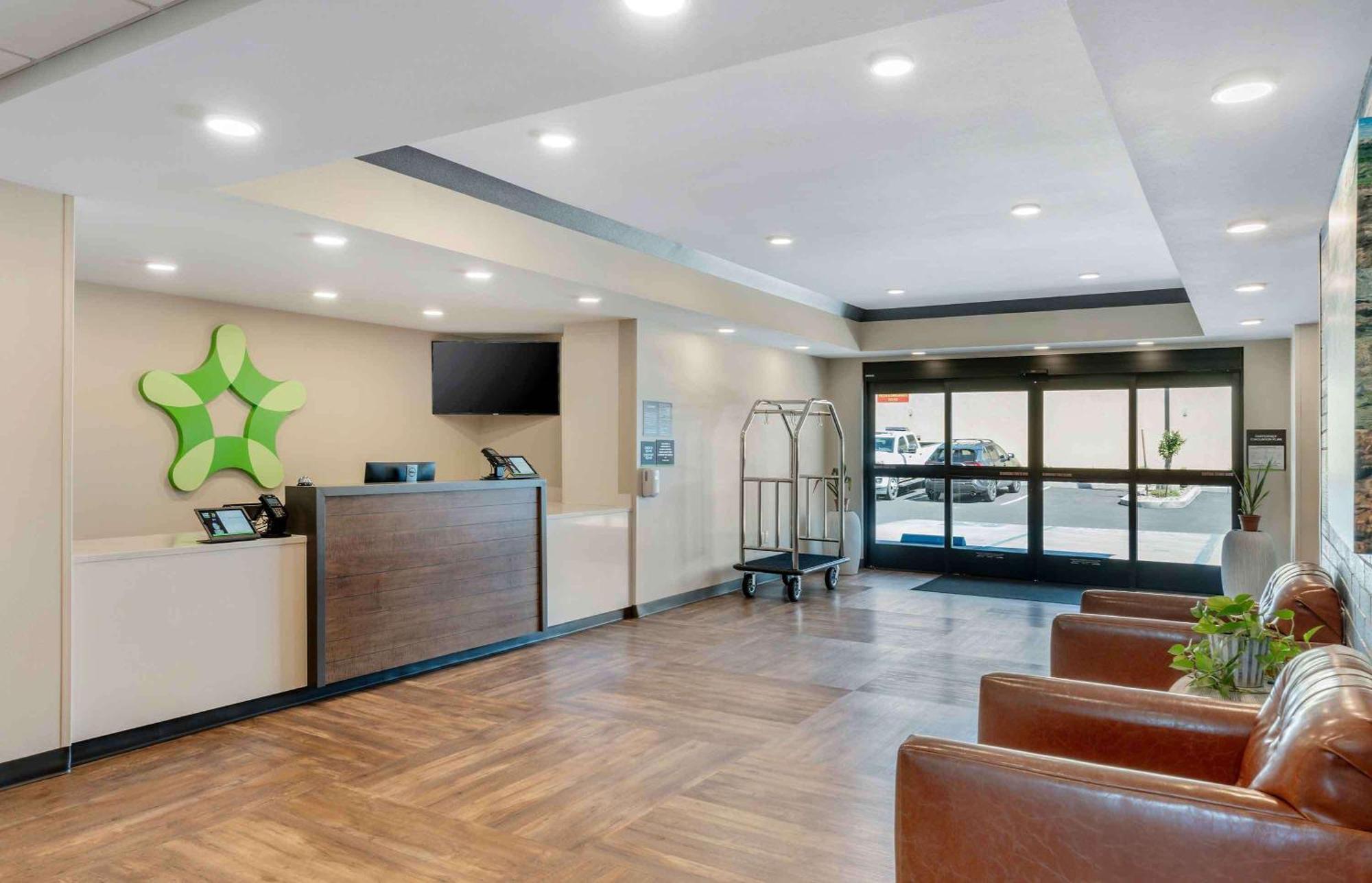 Extended Stay America Premiere Suites - Ukiah Kültér fotó